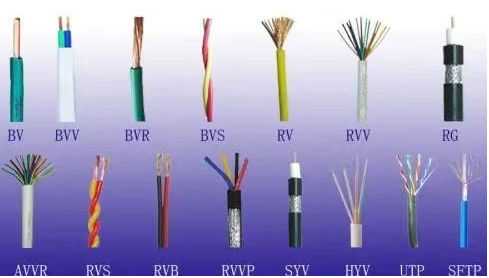 電線電纜規(guī)格型號及其含義解析，你想知道的都在這！